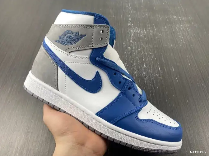 HYPE Air High True Jordan 1 Blue OG DZ5485-410 0625